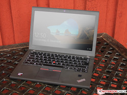 Lenovo ThinkPad A275. Modelo de pruebas cortesía de Lenovo Alemania.
