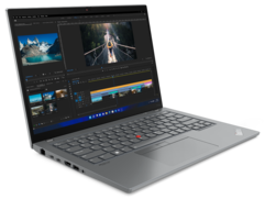 Lenovo ThinkPad P14s Gen 3 - Gris. (Fuente de la imagen: Lenovo)