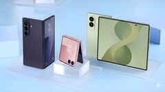 El Samsung Galaxy Z Fold 8 Ultra, el Galaxy Z Flip 8 y el Galaxy Z Fold 8 Ultra saldrán a la venta en nuevos y frescos colores.