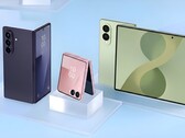El Samsung Galaxy Z Fold 8 Ultra, el Galaxy Z Flip 8 y el Galaxy Z Fold 8 Ultra saldrán a la venta en nuevos y frescos colores.