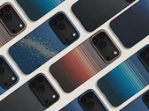 Las últimas fundas para iPhone de Pitaka. (Fuente de la imagen: Pitaka)