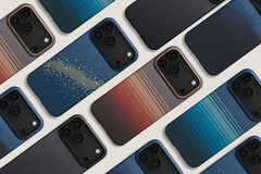 Las últimas fundas para iPhone de Pitaka. (Fuente de la imagen: Pitaka)