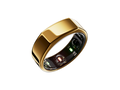 El Oura Ring Generation 3 está disponible en cuatro colores, incluido el dorado. (Fuente de la imagen: Oura)