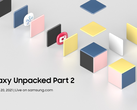 El evento Galaxy Unpacked Part 2 abrirá una 