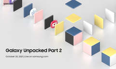 El evento Galaxy Unpacked Part 2 abrirá una &quot;nueva dimensión de posibilidades&quot;. (Fuente de la imagen: Samsung)