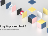 El evento Galaxy Unpacked Part 2 abrirá una "nueva dimensión de posibilidades". (Fuente de la imagen: Samsung)