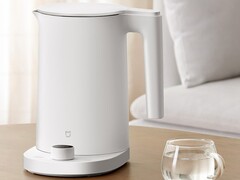 El Xiaomi Mijia Thermostatic Kettle 2 Pro tiene un control de temperatura variable de 1 °C (~2 °F). (Fuente de la imagen: Xiaomi)