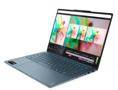 El portátil Lenovo Yoga Pro 7 (14