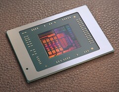 Las nuevas APUs móviles HX vienen con núcleos desbloqueados que pueden ser overclockeados. (Fuente de la imagen: blog de la CPU de Ryzen)