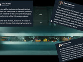 Apple's reciente anuncio Crush para el nuevo iPad Pro ha sido duramente criticado, lo que ha llevado a la compañía a emitir una disculpa y retirar el anuncio de los anuncios de televisión. (Fuente de la imagen: Apple / Perfect Union en Instagram - editado)