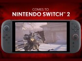 Assassin's Creed Shadows funcionando en la Switch 2. (Fuente de la imagen: Nintendo en YouTube, captura de pantalla)