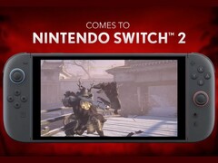 Assassin's Creed Shadows funcionando en la Switch 2. (Fuente de la imagen: Nintendo en YouTube, captura de pantalla)