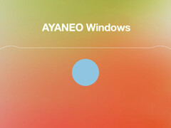 Ayaneo promete lanzar próximamente un nuevo dispositivo portátil con Windows de tamaño reducido.