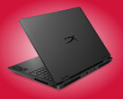 La nueva HyperX Omen 16 en su acabado Shadow Black.