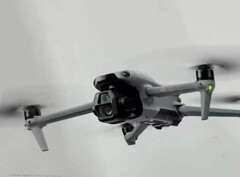 La DJI Air 3S podría presentar varias mejoras con respecto a la Air 3 del año pasado. (Fuente de la imagen: varios)