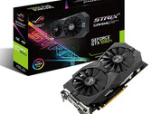 La GTX 1050 Ti está de vuelta, pero la tarjeta de hace cuatro años no es necesariamente barata. (Fuente de la imagen: ASUS)