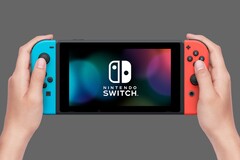 El Interruptor de Nintendo revisado será irreconocible de los modelos anteriores y actuales. (Fuente de la imagen: Nintendo)