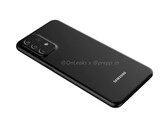 El Galaxy A23 podría lanzarse con un Snapdragon 680. (Fuente de la imagen: @OnLeaks)