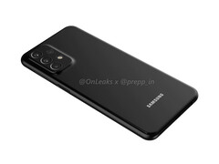 El Galaxy A23 podría lanzarse con un Snapdragon 680. (Fuente de la imagen: @OnLeaks)