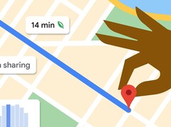 Google Maps incorpora una nueva función que Apple Maps ya tiene desde hace varios años. (Fuente de la imagen: Google)