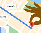 Google Maps incorpora una nueva función que Apple Maps ya tiene desde hace varios años. (Fuente de la imagen: Google)