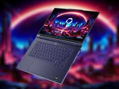 El Legion 7a 15ASH11 es un portátil para videojuegos relativamente ligero, gracias a su peso inicial de 1,55 kg.
