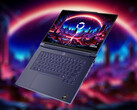 El Legion 7a 15ASH11 es un portátil para videojuegos relativamente ligero, gracias a su peso inicial de 1,55 kg.