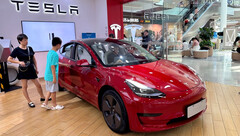 El actual Model 3 alcanza el precio más bajo de su historia en China (imagen: CSJ)