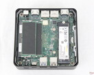 El Cubi NUC 3MG es uno de los mini PC más pequeños que admite hasta 128 GB de memoria extraíble