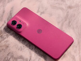 Motorola no ha confirmado cuántas actualizaciones tendrá el Moto G55 5G más allá de Android 14. (Fuente de la imagen: Motorola)