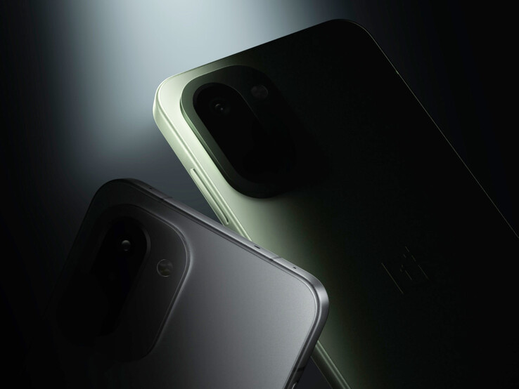 Imagen teaser oficial de OnePlus editada para revelar más detalles sobre el OnePlus 15R. (Fuente de la imagen: OnePlus - editada)