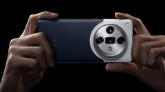 El Oppo Find X7 Ultra. (Fuente de la imagen: Oppo)