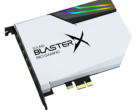 Creative Sound BlasterX AE-5 Pure Plus Edition. (Image Source: Creative)