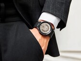 La correa de fibra de carbono Pitaka es una alternativa ligera y robusta a las correas predeterminadas de las series Galaxy Watch4 y Galaxy Watch5 de Samsung. (Fuente de la imagen: Pitaka)