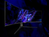 El Acer Predator Z57 luce una resolución DUHD relativamente inusual. (Fuente de la imagen: Acer)