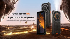 El Power Armor 16S. (Fuente: Ulefone)