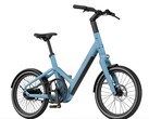 La Reany C1 es una bicicleta eléctrica urbana