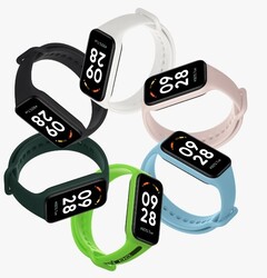 La Redmi Band 2. (Fuente: Xiaomi)