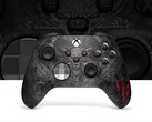 Mando inalámbrico Xbox - El Witcher 3 Edición Especial 10º Aniversario. (Fuente de la imagen: Microsoft Xbox)