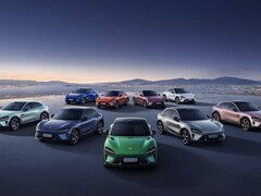 La YU7. (Fuente de la imagen: Xiaomi)