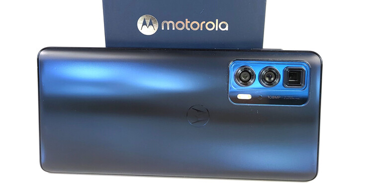 Análisis del Motorola Edge 20 Pro