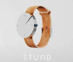 INDEMAND ha lanzado el reloj STUND. (Fuente de la imagen: INDEMAND en Indiegogo)