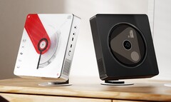El reproductor de CD multifunción Fiio Snowsky Beatbox puede utilizarse como altavoz Bluetooth.