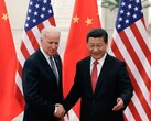 Biden y Jinping en 2013 (Fuente: CNN)