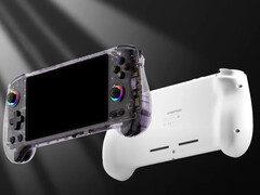 Anbernic ofrecerá la RG557 en varios colores. (Fuente de la imagen: Anbernic)