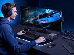 Lanzamiento de la base de conexión Anker Prime TB5 (14 en 1, 8K, Thunderbolt 5). (Fuente de la imagen: Anker)