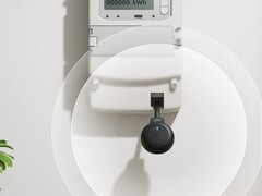 El medidor Anker Solix P1 (en la imagen) ya está disponible en Europa. (Fuente de la imagen: Anker)