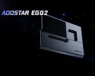 La Aoostar EG02 es una de las pocas bases para eGPU que soporta OCuLink y conectividad Thunderbolt 5. (Fuente de la imagen: Aoostar)