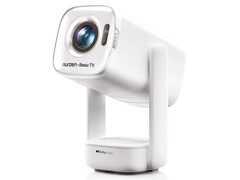 Proyector portátil Roku Aurzen Eazze D1R Air.