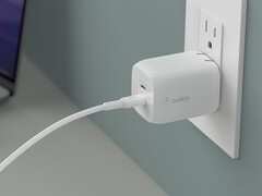 El cargador de pared Belkin BOOSTCHARGE PRO Dual USB-C GaN viene en variantes de 45 W y 65 W. (Fuente de la imagen: Belkin)